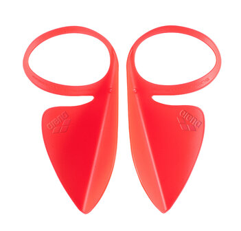 Arena Freestyle Breather fluo-red