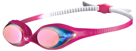 Arena Spider Jr Mirror white/pink/fuchsia