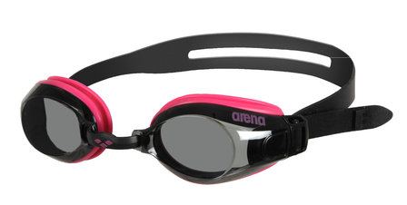 Arena Zoom X-Fit pink/smoke/black