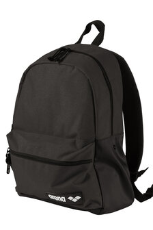 Arena Team Backpack 30 team-black-melange