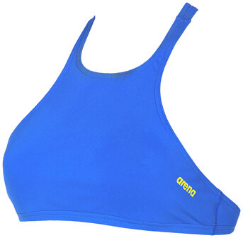 Arena Crop Think pixblue-yellow L