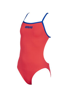 Arena G Solid Lightech Jr red-blue 10-11Y