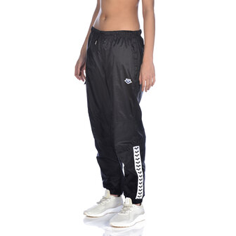 Arena Nylon Pant black-white M