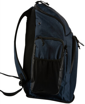 Arena Team Backpack 45 team-navy-melange