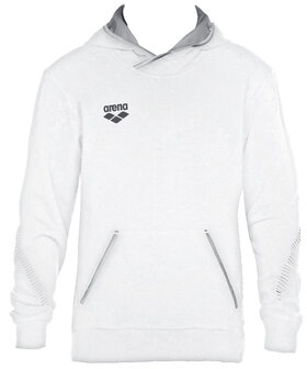 Arena Tl Hoodie white XS