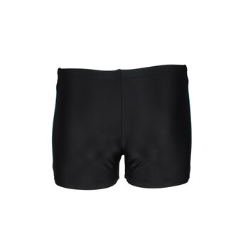 Arena B Thrice Jr Short black-martinica-white 8-9