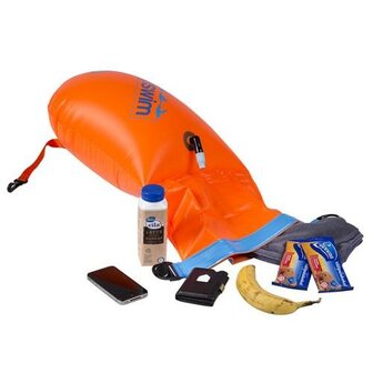 Zwemboei SafeSwimmer&trade; Medium, oranje