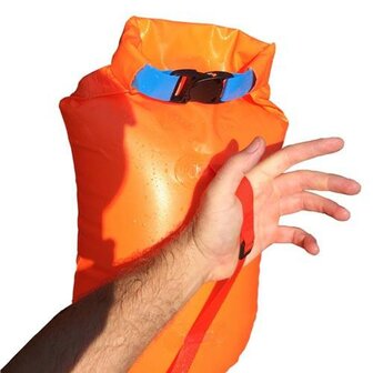 Zwemboei SafeSwimmer&trade; Medium, oranje