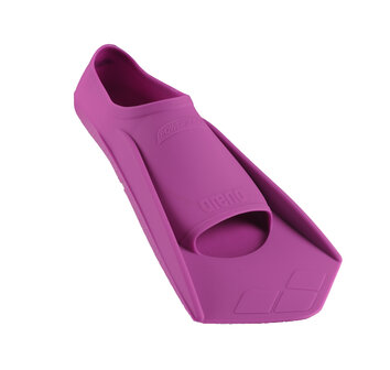 Arena Powerfin Hook pink/black 41/42