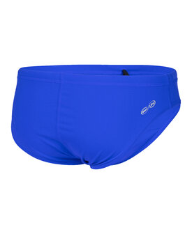 Arena B Team Swim Briefs Solid royal-white 4-5