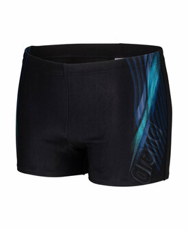 Arena M Underwater Swim Short black-multi-black 105