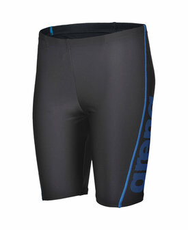 Arena B Logo JR Jammer black-pixblue 10-11