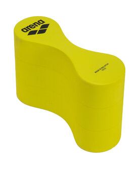 Arena Freeflow Pullbuoy II lime