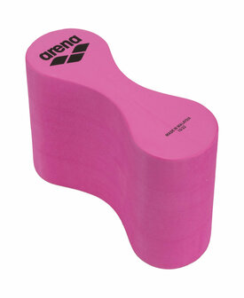 Arena Freeflow Pullbuoy II pink