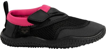 Arena Watershoes Jr darkgrey-pink 32