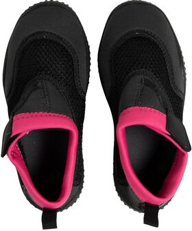 Arena Watershoes Jr darkgrey-pink 31