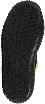 Arena Watershoes Jr darkgrey-lime 30