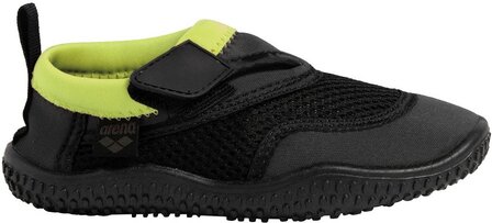 Arena Watershoes Jr darkgrey-lime 29