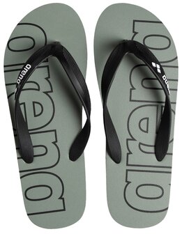 Arena Flip Flop jade-black