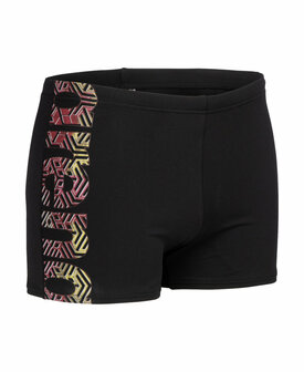 Arena M Kikko Pro Swim Short Graphic black 75