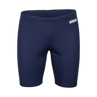 Arena M Team Swim Jammer Solid navy-white 70