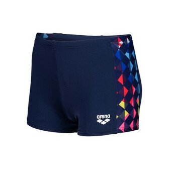 Arena B Carnival Swim Short navy-multi 14-15