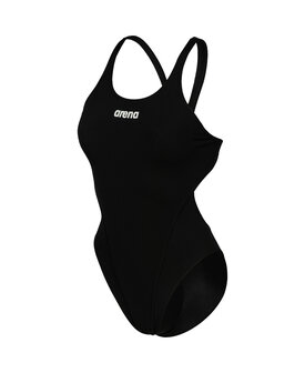 opruiming showmodel Arena (SIZE L) W Team Swimsuit Swim Tech Solid black-white FR40/38/L