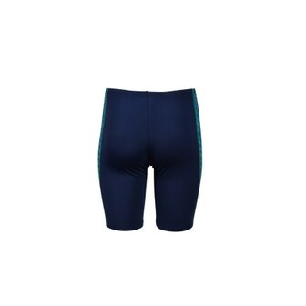 Arena B Starfish Swim Jammer navy-turquoise-multi 8-9