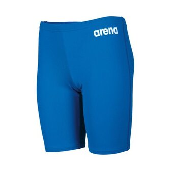 Arena B Team Swim Jammer Solid royal-white 12-13