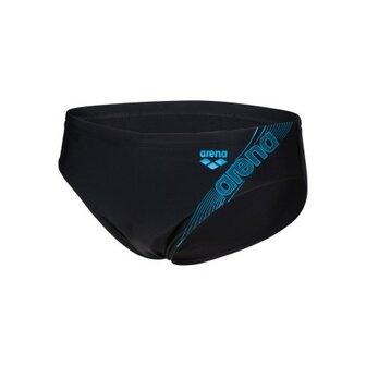 Arena M Dreamy Swim Brief black-turquoise 90