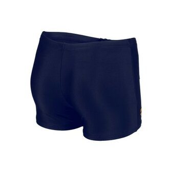 Arena B Swim Short Graphic navy-nespola 14-15