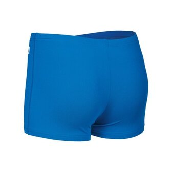 Arena B Team Swim Short Solid royal-white 14-15