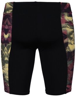 Arena M Hero Camo Swim Jammer black-redfandango 80 b