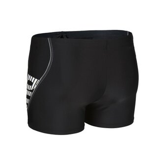 Arena M Byor Evo Short R black-white 100