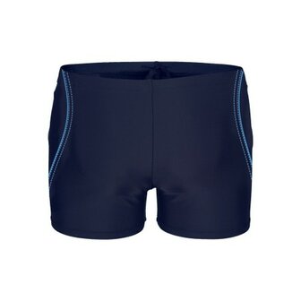 Arena M Byor Evo Short R navy-turquoise 85