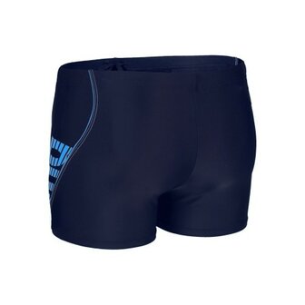 Arena M Byor Evo Short R navy-turquoise 105