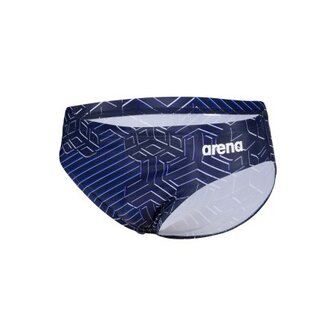 Arena M Kikko Pro Swim Briefs navy-multi 75