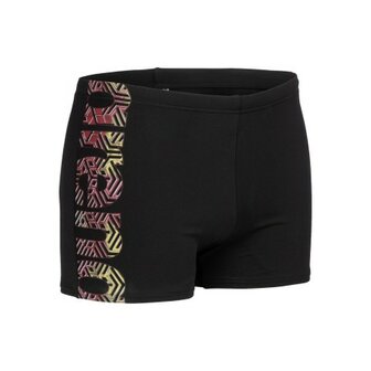 Arena M Kikko Pro Swim Short Graphic black 90