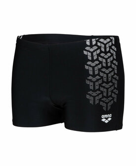 Arena M Kikko V Swim Short black-white 85