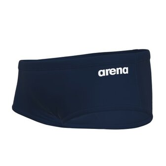 Arena M Team Swim Low Waist Short Solid navy-white 95