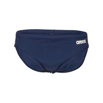 Arena B Team Swim Briefs Solid navy-white 14-15