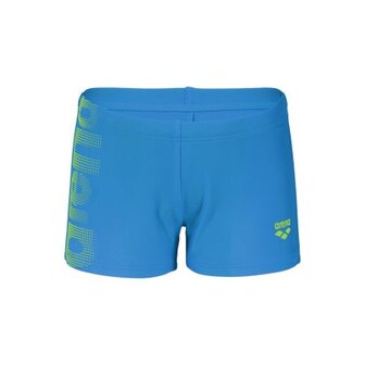 Arena Logo Kids Boy Short turquoise 6-7