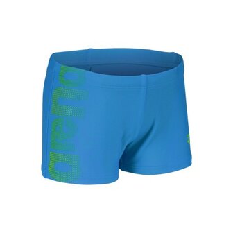 Arena Logo Kids Boy Short turquoise 2-3