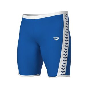 Arena M Icons Swim Jammer Solid royal-white 70