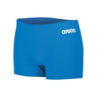 Arena M Team Swim Short Solid royal-white 85