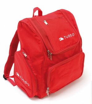 Swim bag TITAN red