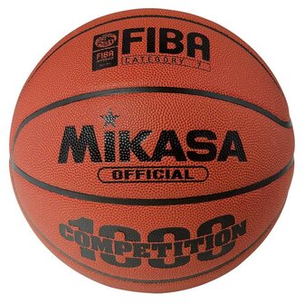 Basketbal Mikasa BQJ1000 maat 5