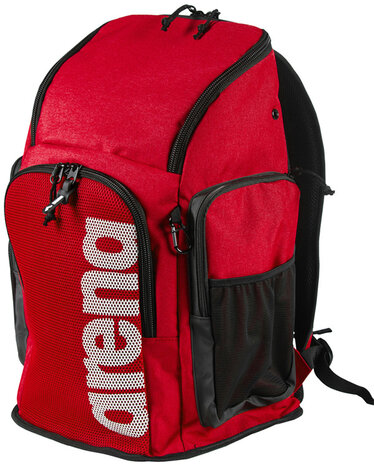 Arena Team Backpack 45 team-red-melange