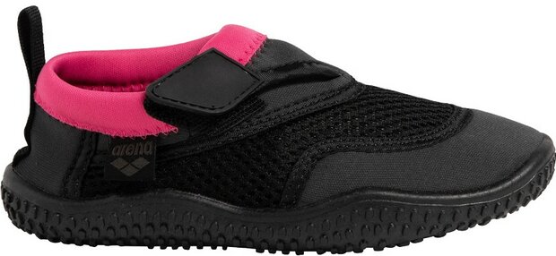 Arena Watershoes Jr darkgrey-pink 28