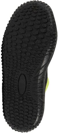 Arena Watershoes Jr darkgrey-lime 29